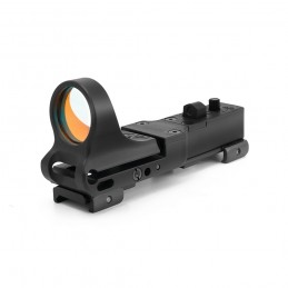 SPECPRECISION EXPS3-0 2026 업그레이드 디럭스 버전｜에어소프트 및 전술용 선명한 레티클,SPECPRECISION레드 도트 사이트