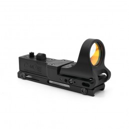 C-MORE Railway Mira red dot C-MORE Railway Mira red dot