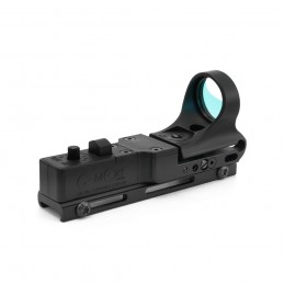 C-MORE Railway Red Dot Sight