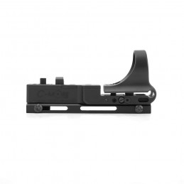 C-MORE Railway Visor de punto rojo C-MORE Railway Visor de punto rojo