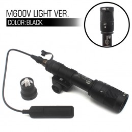M600V Scout LED&IR/LED&Strobe Weapon Light Perfect Replica