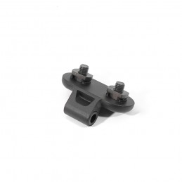 M-MLOK-S SCOUT LIGHT PRO Montagem M-LOK para lanternas Surefire Scout Light Pro de arma longa