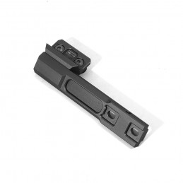 THORNTAIL2 Montagem longa MLOK KEYMOD para lanternas Surefire M600 M300