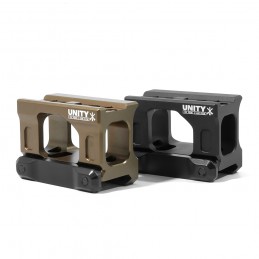 Tactical FAST MicroS Mount 1.55″ Height For Aim M5s, M5b, and RDS sights
