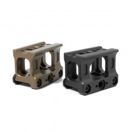 Tactical UNITY FAST MicroS Mount 1.55″ Height For Aim M5s, M5b, and RDS sights