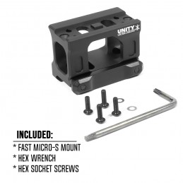 SPECPRECISION Tactical LOW  Picatinny Rail Mount For RMR Red Dot Sight|SPECPRECISION TACTICAL GEARドットサイトマウント