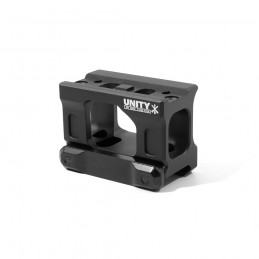 Tactical UNITY FAST MicroS Mount 1.55″ Height For Aim M5s, M5b, and RDS sights