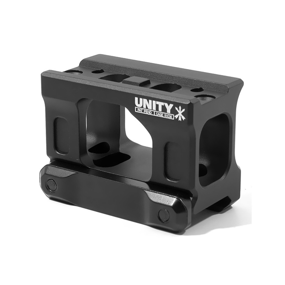 Unity Fast Duty Rds タクティカル UNITY FAST Micro-S マウント 高さ 1.55 インチ エイムポイント CompM5s、CompM5b、および ...