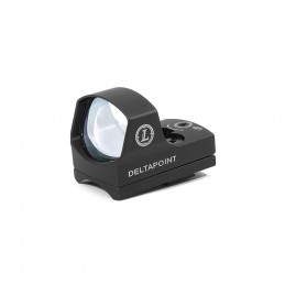 Tactical Leupold Deltapoint Mira reflex de ponto vermelho 3.5MOA, réplica perfeita com todas as marcações