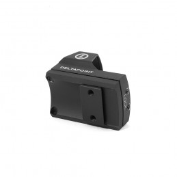 Tactical Leupold Deltapoint Viseur reflex point rouge 3.5MOA, réplique parfaite avec tous les marquages