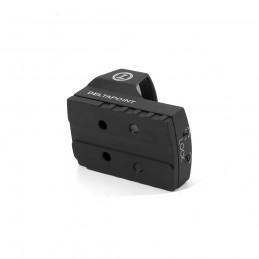 Tactical Leupold Deltapoint Visor réflex de punto rojo 3.5MOA, réplica perfecta con todos los marcajes