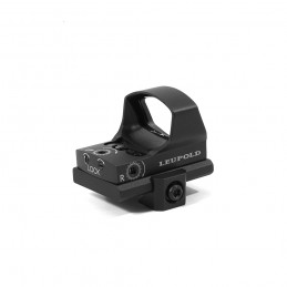 Tactical Leupold Deltapoint Visor réflex de punto rojo 3.5MOA, réplica perfecta con todos los marcajes