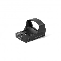 Tactical Leupold Deltapoint 3.5MOA-Rotpunkt-Reflexvisier perfekte Replik mit vollständigen Markierungen Tactical Leupold Deltapoint 3.5MOA-Rotpunkt-Reflexvisier perfekte Replik mit vollständigen Markierungen
