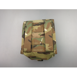 EvolutionGear LBT6074A スタイル NVG ポーチ マルチカム|SPECPRECISIONポーチ EvolutionGear LBT6074A スタイル NVG ポーチ マルチカム|SPECPRECISIONポーチ