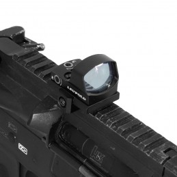 Tactical Leupold Deltapoint 3.5MOA-Rotpunkt-Reflexvisier perfekte Replik mit vollständigen Markierungen Tactical Leupold Deltapoint 3.5MOA-Rotpunkt-Reflexvisier perfekte Replik mit vollständigen Markierungen