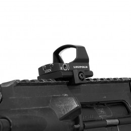 Tactical Leupold Deltapoint Viseur reflex point rouge 3.5MOA, réplique parfaite avec tous les marquages