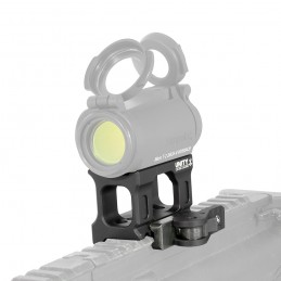 MAWL-C1+ Replica  IR Aiming Laser/Illuminator For Milsim Airsoft 2021Ver. Nylon Shell