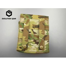 EvolutionGear Bolsa SAW SFLCS 100R cor MC EvolutionGear Bolsa SAW SFLCS 100R cor MC