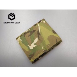EvolutionGear 10speed double 5.56 mag pouch Multicam