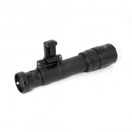 Sotac M640DF Lanterna LED para arma Scout Light Pro Dual Fuel 1500Lumens Sotac M640DF Lanterna LED para arma Scout Light Pro Dual Fuel 1500Lumens