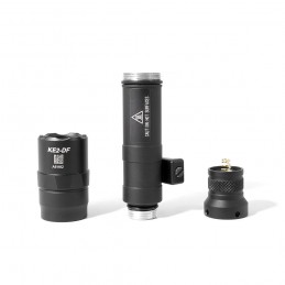 Sotac M640DF Lanterna LED para arma Scout Light Pro Dual Fuel 1500Lumens Sotac M640DF Lanterna LED para arma Scout Light Pro Dual Fuel 1500Lumens