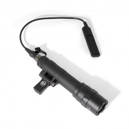 Sotac M640DF 1500Lumens Dual Fuel Scout Light Pro LED-Waffenleuchte