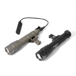 Sotac M640DF 1500Lumens Dual Fuel Scout Light Pro LED WeaponLight