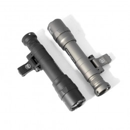 Sotac M640DF Lampe LED pour arme Scout Light Pro Dual Fuel 1500Lumens