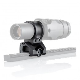 SPECPRECISION LPVOs Fast Zooming System Scope Switch 30mm Tube 1.93" Optical Centerline Height