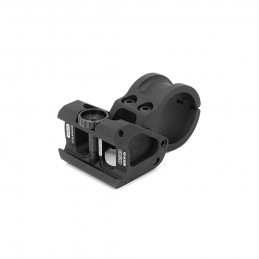 LEAP Style 1.93" 30mm Tube Flip-to-Side Magnifier Scope Mount For Aim3XMAG 3XC Magnifier