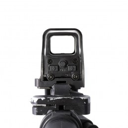 2023 New 553 SU-231/PEQ MIL-SPEC Marings Holographic Sight Red And Green dot sight reticle
