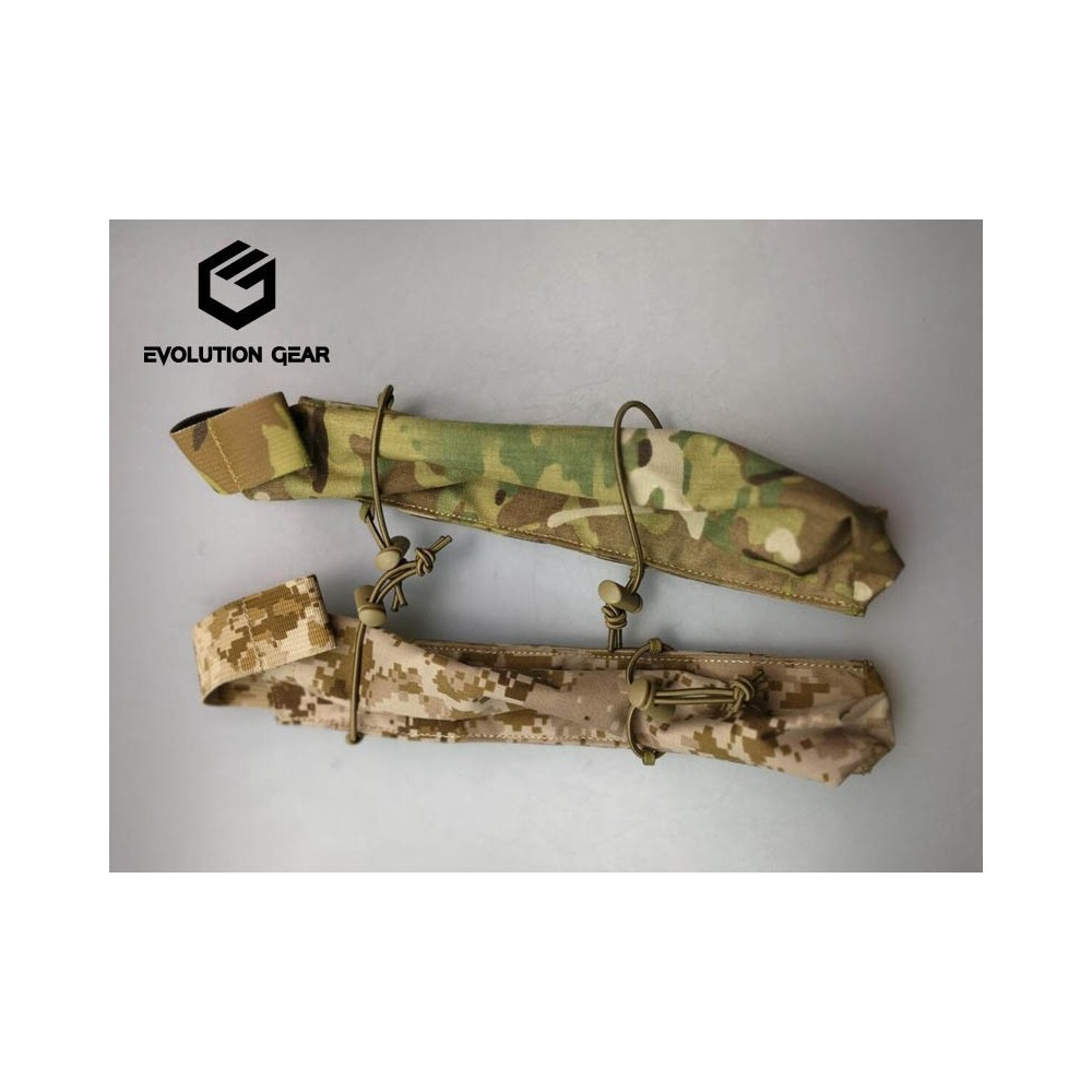 EvolutionGear EI スタイル シングル スラップ ポーチ マルチカム|SPECPRECISIONポーチ EvolutionGear EI スタイル シングル スラップ ポーチ マルチカム|SPECPRECISIONポーチ