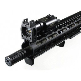 Tactical FUSION Micro Hub 2.0 Weapon Mount