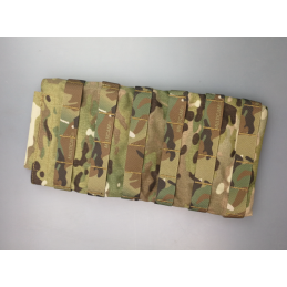 EvolutionGear Paraclete style mag pouch Delta CAG MC Color