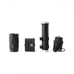 SPECPRECISION M612V Vampire Scout Light WeaponLight IR/Strobe & Led White Light Flashlight Replica SPECPRECISION M612V Vampire Scout Light WeaponLight IR/Strobe & Led White Light Flashlight Replica