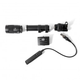 SPECPRECISION M612V Vampire Scout Light WeaponLight IR/Strobe & Led White Light Flashlight Replica SPECPRECISION M612V Vampire Scout Light WeaponLight IR/Strobe & Led White Light Flashlight Replica