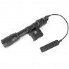 SPECPRECISION M612V Scout Light WeaponLight IR/Strobe & Led White Light Flashlight Replica