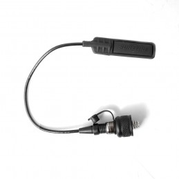 SPECPRECISON Taktische UE07-Fernschaltereinheit für Scout Light-Waffenlampen der Serien M600 M300