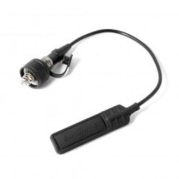 SPECPRECISON Conjunto de interruptor remoto tático UE07 para lanternas Scout Light séries M600 M300