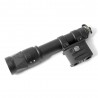 M611V 6-Volt Vampire Scout Light WeaponLight IR/Strobe & LED White Light Flashlight Replica