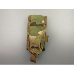 EvolutionGear Para スタイル発煙手榴弾ポーチ マルチカム
