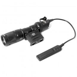 SPECPRECISION M312V 3 Volt Vampir Kızılötesi/Strobe El Feneri Scout Hafif SilahIşık Çoğaltma