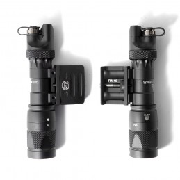 SPECPRECISION M312V 3-Volt Vampire IR/Strobe Flashlight Scout Light WeaponLight Replica SPECPRECISION M312V 3-Volt Vampire IR/Strobe Flashlight Scout Light WeaponLight Replica