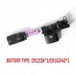 SPECPRECISION M312V 3-볼트 Vampire IR/스트로브 손전등 스카웃 라이트 전술 조명 레플리카,SPECPRECISION전술 조명 SPECPRECISION M312V 3-볼트 Vampire IR/스트로브 손전등 스카웃 라이트 전술 조명 레플리카,SPECPRECISION전술 조명