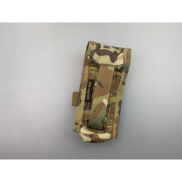 EvolutionGear Para スタイル発煙手榴弾ポーチ マルチカム|SPECPRECISIONポーチ EvolutionGear Para スタイル発煙手榴弾ポーチ マルチカム|SPECPRECISIONポーチ