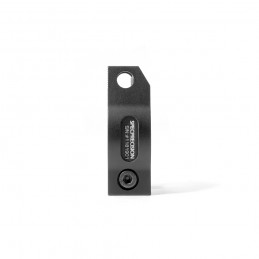 SPECPRECISION Helios Mira delantera y adaptador de linterna para Surefire X300, M300, WML y streamlight M3