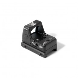 Tactical Holy Warrior RM06 HRS Type 2 Red Dot Sight 3.25 MOA Red Dot, Adjustable LED, Hard Anodized Color Black/FDE