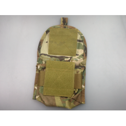 EvolutionGear Kal50-Tasche im Paraclete-Stil Delta CAG Farbe MC