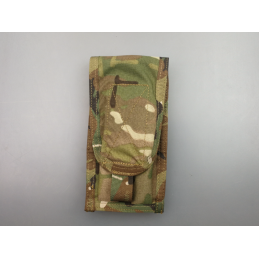 EvolutionGear 10speed double 5.56 mag pouch Multicam