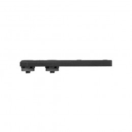 SPECPRECISION Tactical M-LOK Offset Inline Scout Mount For Surefire Scoutlight Series AR15 Airsoft Hunting Accesory